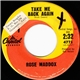 Rose Maddox - Take Me Back Again / Let's Pretend We're Strangers