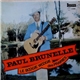 Paul Brunelle - Le Boogie Woogie Des Prairies