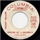 Freddy Weller - Ballad Of A Hillbilly