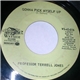 (Prof.) Terrell Jones - Gonna Pick Myself Up / Troublin' Me